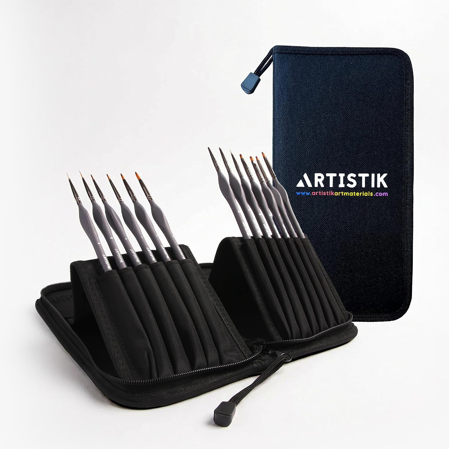 Detail Brushes