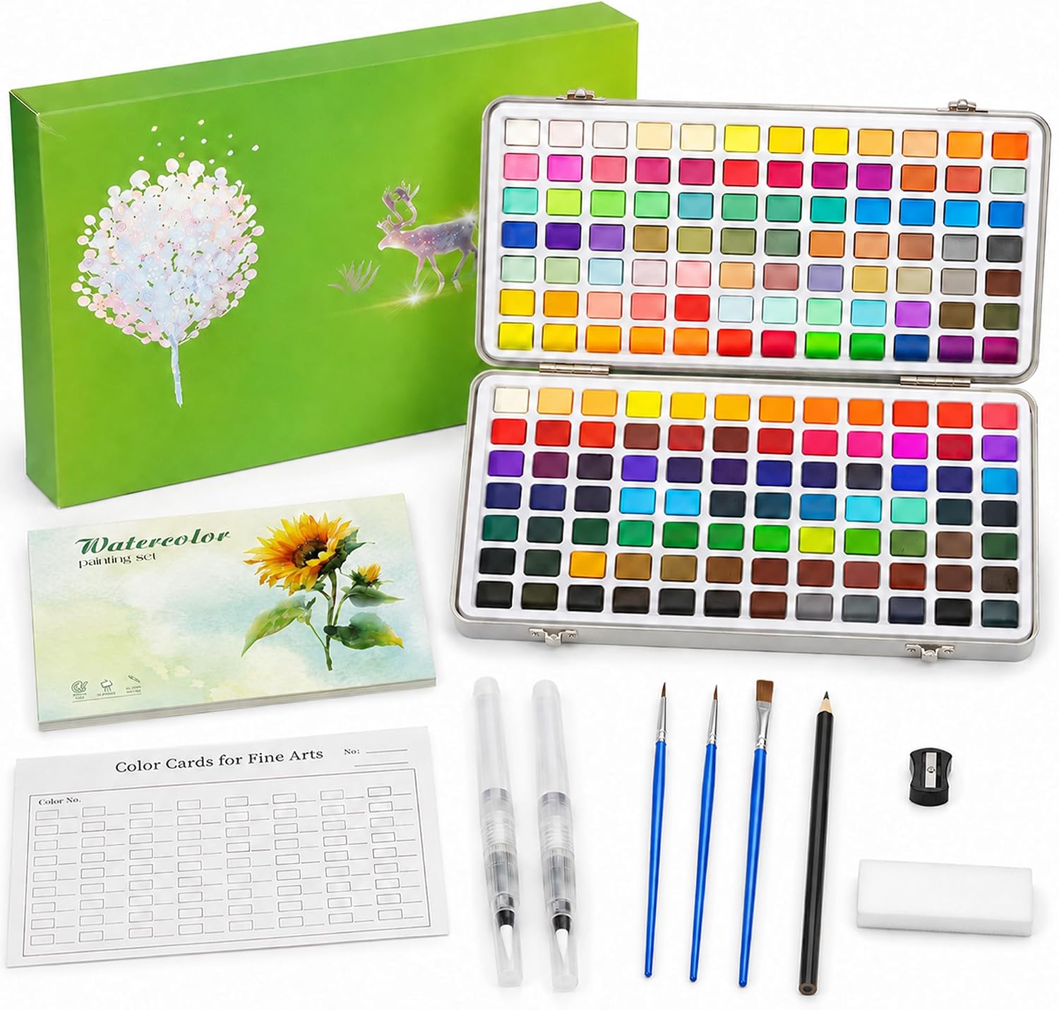 Watercolour Sets