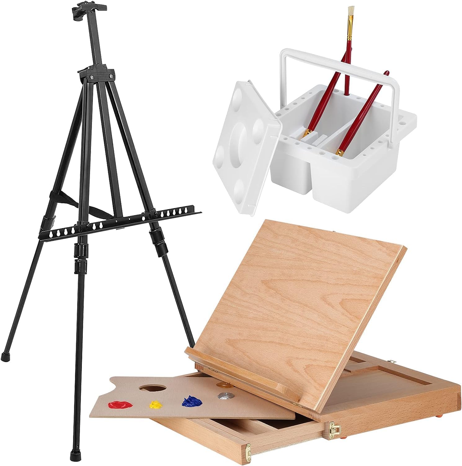 200 Piece Art Studio Set