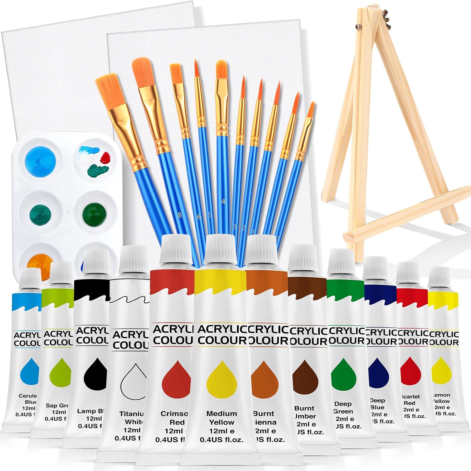 Acrylic Paint Sets