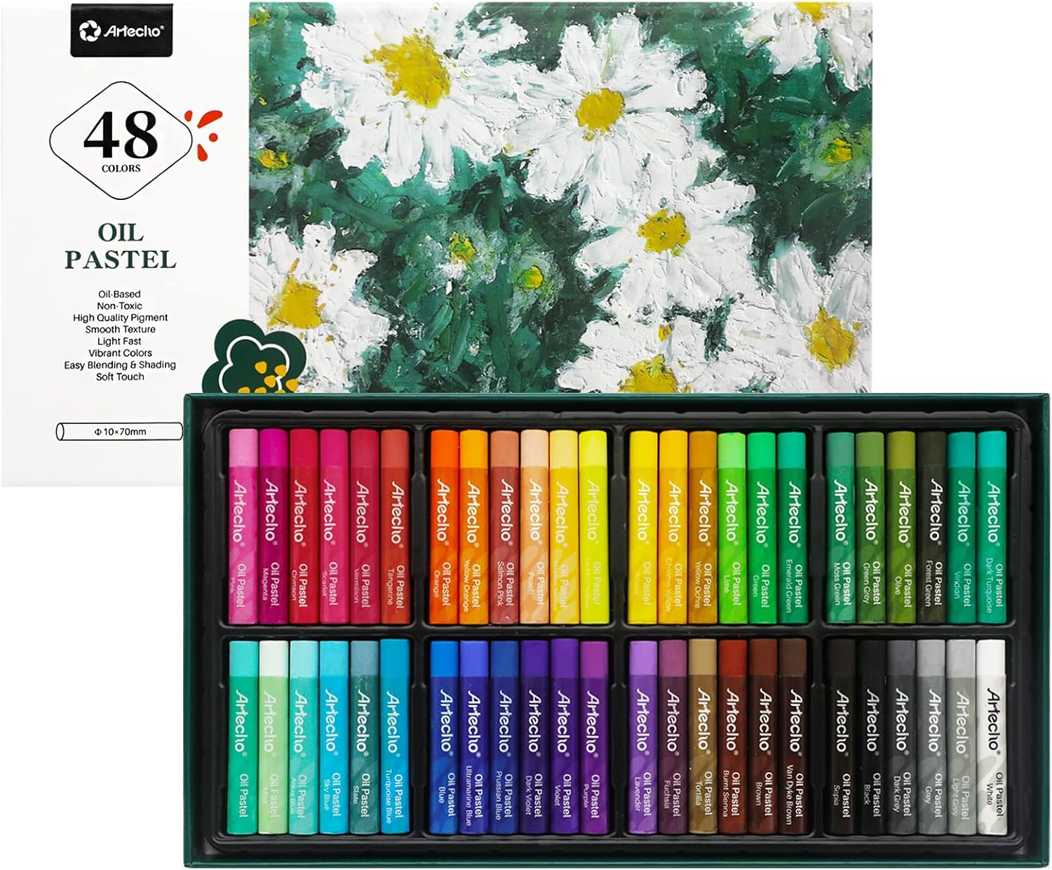 Oil Pastels