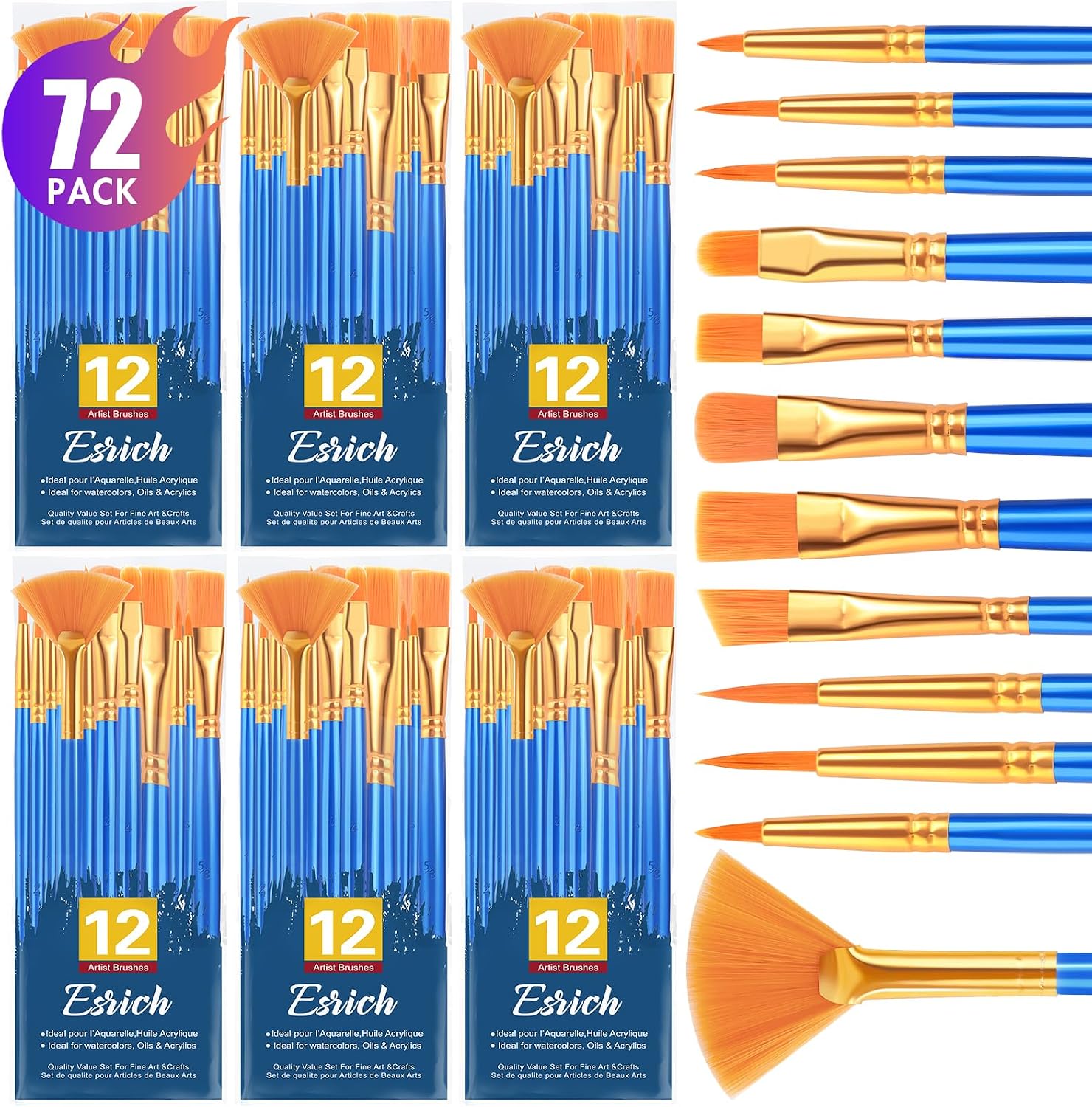 Brushes and Tools