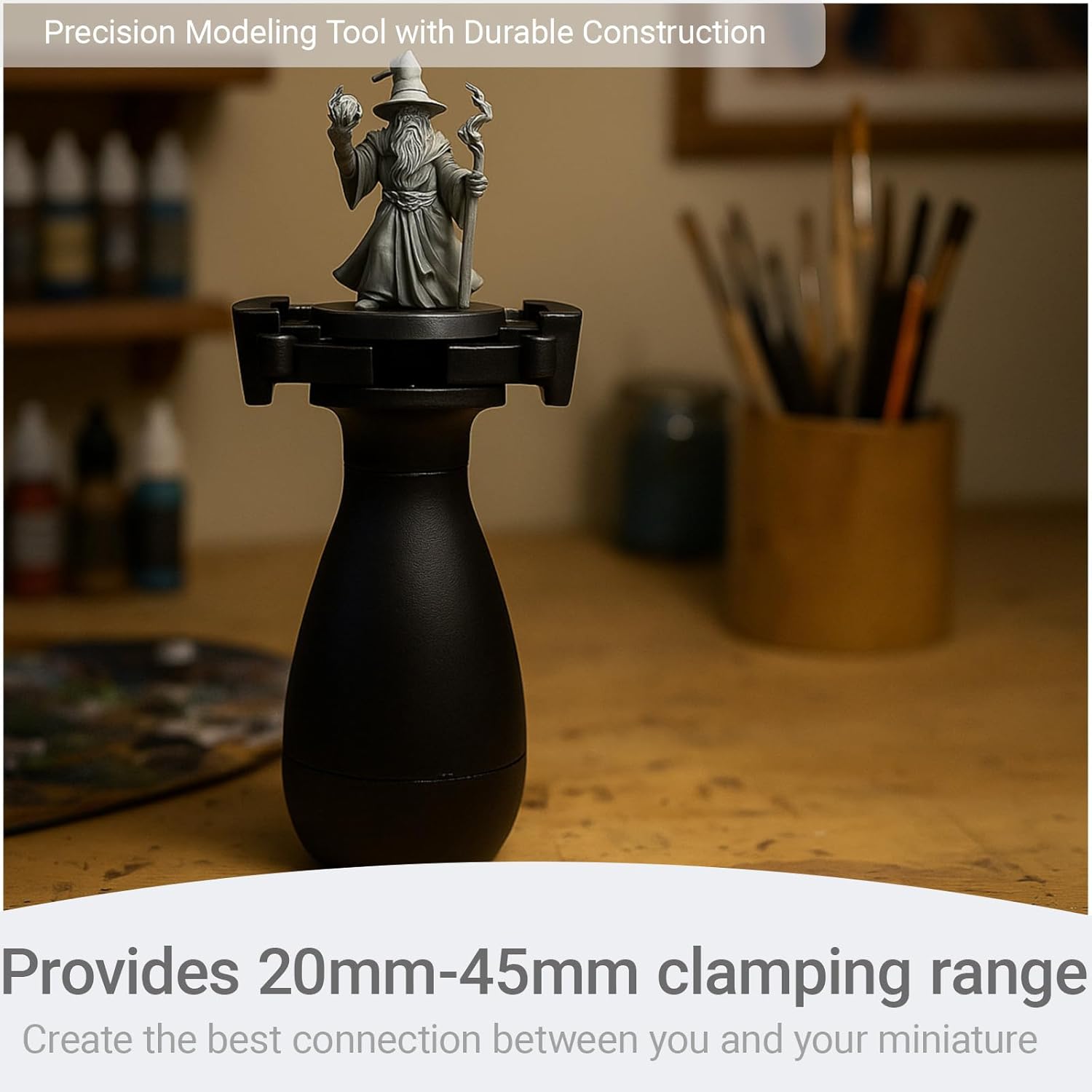 Miniature Painting Grip