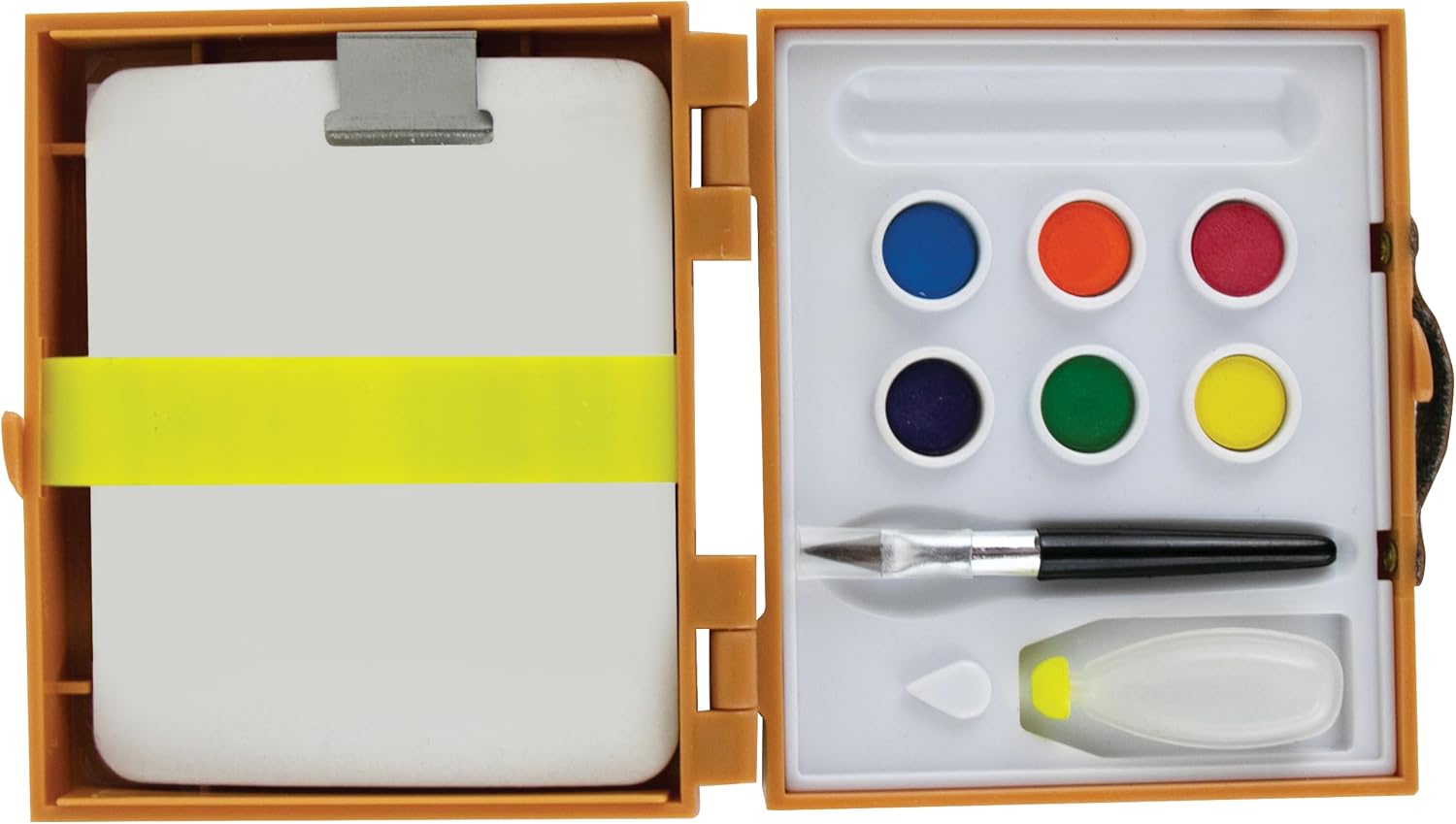 Miniature Watercolor Paint Kit